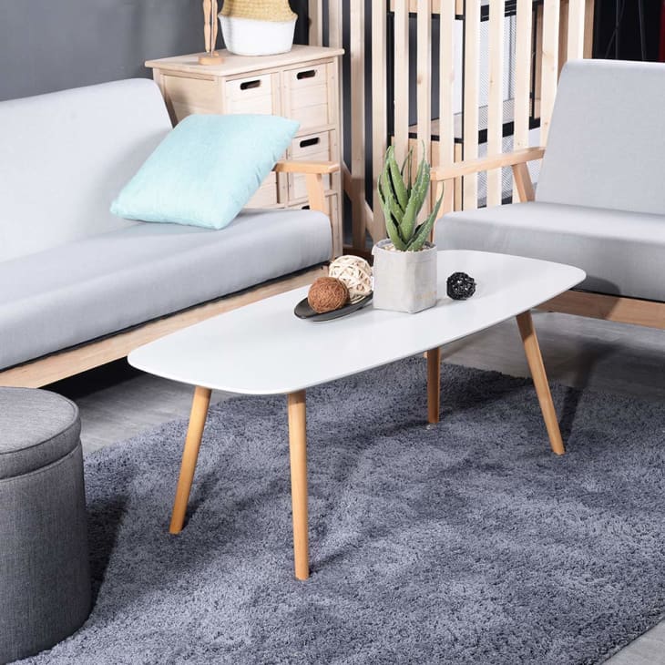 The Best Budget Coffee Tables on Amazon Apartment Therapy